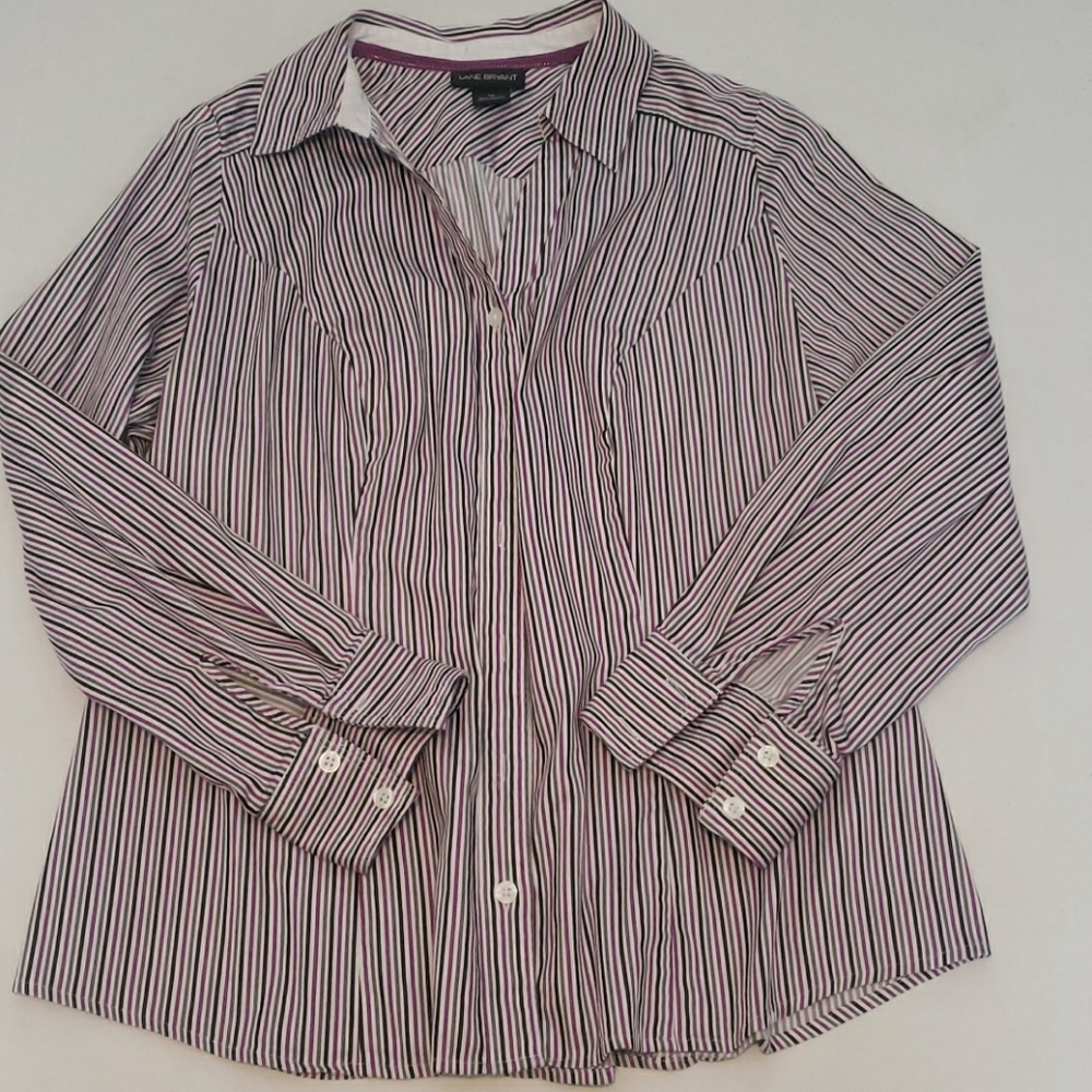 Lane Bryant Blouse